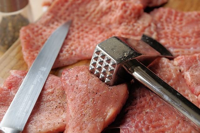 escalopes de cerdo, como hacerlo