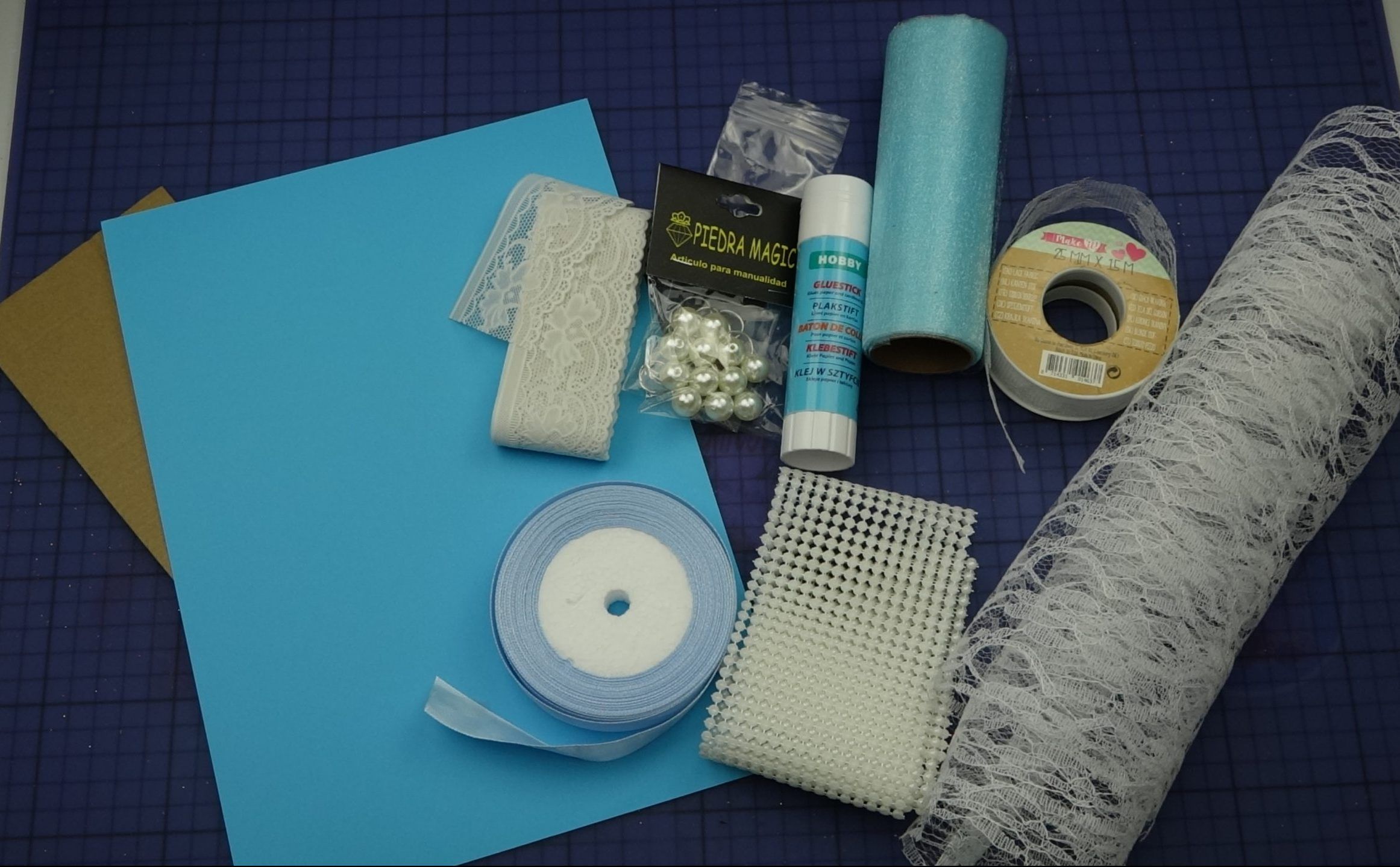 Materiales para carrusel Materiales para carrusel
